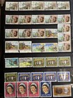 1970s Papua New Guinea 155 Used Stamps Collection