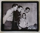 Elvis Presley Johnny Cash Jerry Lee Carl Perkins  Licensed   Patch