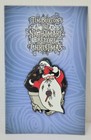 Disney Parks The Nightmare Before Christmas Sandy Claws Barrel Trading Pin New
