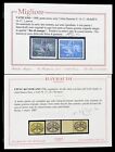 Vatican Holy See 1929-2017 Mnh Certificates In 8 Marini Albums Stamp Collection