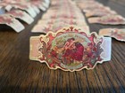 50 Used Cigar Bands  My Fathers  Flor De Las Antillas  Sun Grown