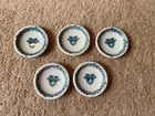 Us Military Academy Westpoint Cadet  Mini Teabag Spoonrest Butter Pat