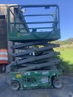 2015 Genie Gs1930 19    Electric Scissor Drivable Man Platform Lift