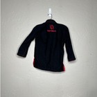 Sanabul Kids Bjj Gi Top Only K3 Black Brazilian Jiu Jitsu Jacket