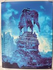 Phish Poster 2021 Atlantic City Nj Daniel Danger Ap Jim Pollock Queens 2025 Msg