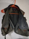 Simms Tributary Fishing Vest - Nylon poly Mesh Mens Wading Vest Size Medium