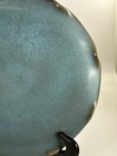 Chinese Song Dynasty Style Porcelain Ru Kiln Jun Type Blue   Purple Plate Dish