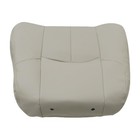 Wheat Tan Microfiber Leather Front Seat Cover Set Bottom Top Infiniti G37 08-13