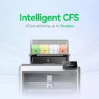 In Stock   Creality K2 Plus Combo 3d Printer W  Cfs Multi Color 600mm s Printing