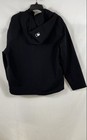 Mlb Men s New York Yankees Windbreaker Black Full Zip Hooded Jacket Sz M