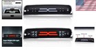 Led 3rd Third Brake Light  Compatible With Dodge Ram 1500 2500 3500 2009-2017