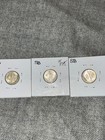  57 1944 Mercury Head Dimes Bu