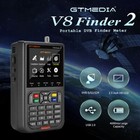 3 5  Lcd Satellite Dvb-s s2 s2x Digital Tv-signal Finder Meter Hdmi Usb Dvr Wifi