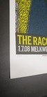 2008 Raconteurs Amsterdam Netherlands Jack White  175 Print Mafia Poster Peacock