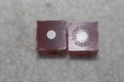 Pair Of Vintage Las Vegas Big Casino Dices From 1950s Wilbur Clark s Desert Inn