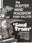 Rare Original Vtg Soul Train Promo Poster Style Music Advertisement Art Print