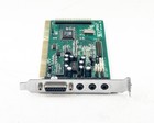 Ess Btc 1853l 16-bit Isa Sound Card Es1868f Audiodrive Chip Game Port 1857l
