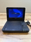 Sony Dvp-fx730 7 Inch Portable Dvd Player Tested W sony Power Adapter Cord