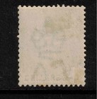 Malta 1885-90 Qv Sg29 1 - Pale Violet Wmk Crown Ca Mm Mint