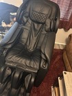Corenine 8825 Black Faux Leather Massage Chair Heated Shiatsu Vibrating