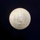 1936-s Rhode Island Silver Half Dollar Pristine Very Choice Bu   15 000 Mintage 