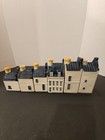 Vtg Blue Delft s Klm Holland Houses Lot Of 6   s 1  5  22  65  68   77 Empty