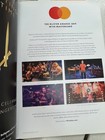 Olivier Awards Program 2019