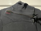 Xcel Mens Infiniti 5 4mm Hooded Full Wetsuit Xl Black
