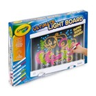 Crayola 11 5  X 18  Ultimate Light Board