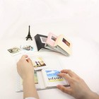 Photo Album Book For Fujifilm Instax Square Sq20 sq10 sq6  Sq1 With 64 Pockets