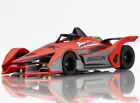 Afx Mega-g  Formula N Red grey Ho Slot Car