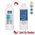 4 Pack For Samsung Da97-17376b Haf-qin exp Refrigerator Water Filter Da97-08006c