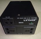 Lvyuan 800w Step Up Step Down Voltage Converter Transformer Portable