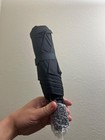 Umbrella Black Compact Travel Umbrella -windproof Auto Open close  Small Folding