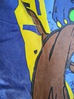 Vintage Muppets Treasure Island 90s Duvet Quilt Cover Bedding Sheet Blanket