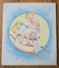 Baby Brother   Sister Paper Doll 1958 Original Uncut