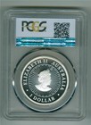 Australia 2019-p  1 Opal Year Of The Pig 1 Oz   9999 Silver Pcgs Pr-69dcam