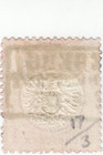 Germany  - 1 Gr Rose - Scott   17 -  used