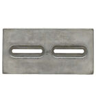 Martyr Boat Hull Anode Cmdiverz   Divers Dream Zinc 6 X 12 Inch