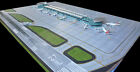 Gemini Jets 1 400 Scale Deluxe Airport Mat Gjaps008 In Stock