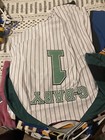 G-baby Jarius Evans  1 Kekambas Hardball Men s Movie Baseball Jersey Stitched