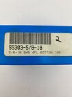 Greenfield S5303-5 8-18 Spiral Flute Bottom Tap 5 8-18 gh5 4fl sold box Of 6
