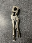Pipe Fusion Locking Plier Cold Ring Clamp 3 4  Cts Socket Pipe Fusion Rock River