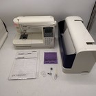 Juki Hzl-f400jp Exceed Dressmake Computerized Home Sewing Machine Quilting Japan