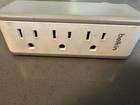 Belkin 3-outlet Usb Surge Protector W rotating Plug