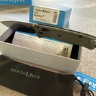 Bugout  535 Olive S30v Axis Lock  Edc Stainless Blade Authniticity Unverified