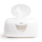 Munchkin Warm Glow Wipe Warmer With Soft Night Light For Late Night Changes