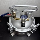 C a  Technologies 2 5 Gallon Paint Pressure Tank 80 Psi Industrial Spray Pot