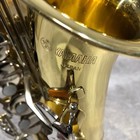Yamaha Yas-23 Alto Saxophone Gold Used With Hard Case Mouthpiece
