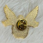 Ormond Beach Fl Fraternal Order Of Eagles Foe Member Lapel Pin Birthplace Speed